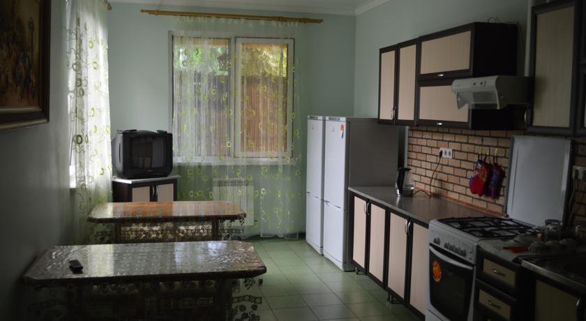 Гостиница Guest House V Olimpiyskoy Derevne Адлер-8