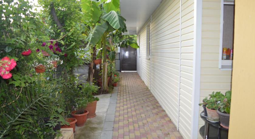 Гостиница Guest House V Olimpiyskoy Derevne Адлер-4