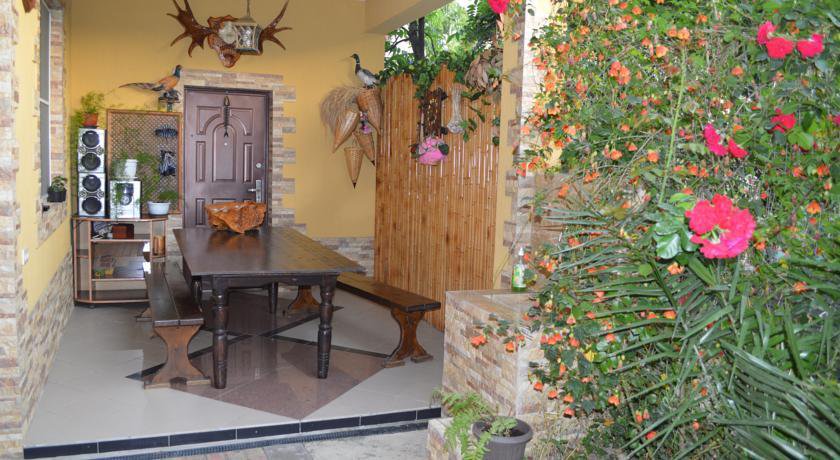 Гостиница Guest House V Olimpiyskoy Derevne Адлер-33