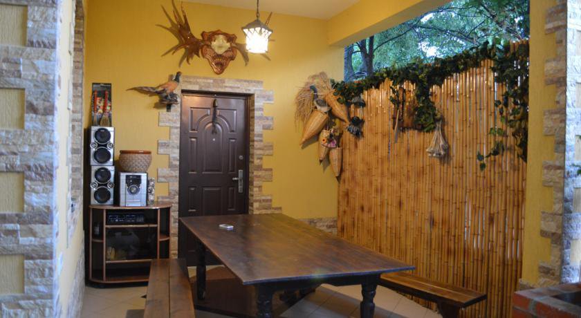 Гостиница Guest House V Olimpiyskoy Derevne Адлер-16